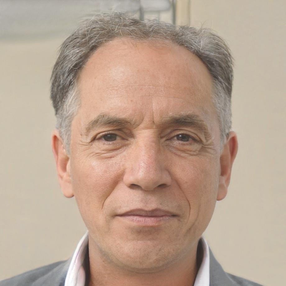 Ritratto di Marco, studente del corso